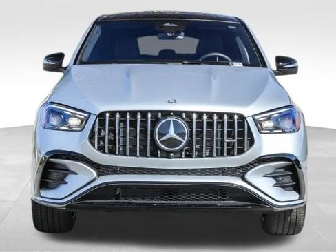 New 2025 Mercedes-Benz GLE 53 AMG GLE 53 AMG image 2