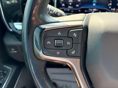 Used 2024 Chevrolet Silverado 2500 High Country w/ High Country Premium Package AWD/4WD image 11