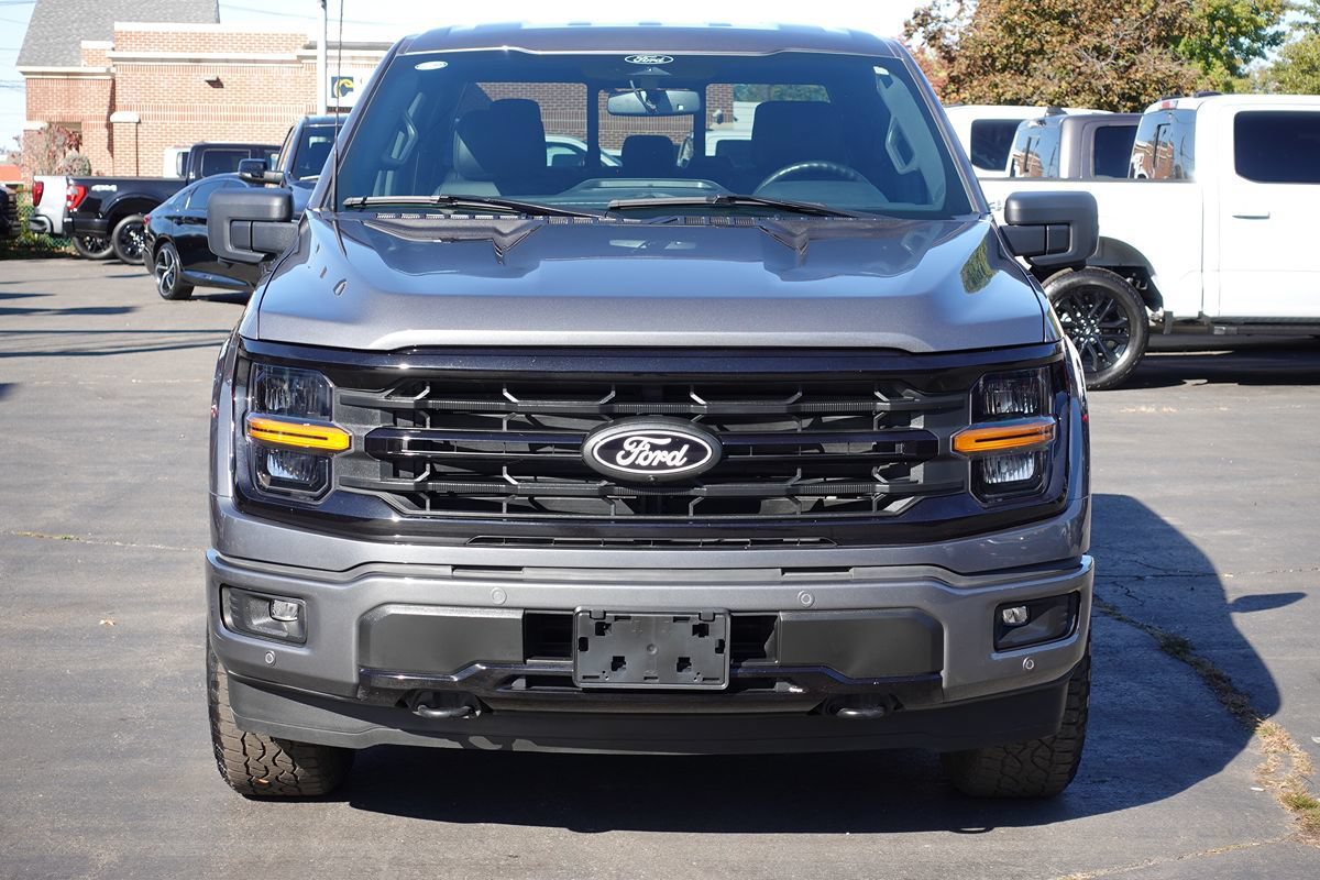 Used 2025 Ford F150 XLT w/ Equipment Group 302A MID AWD/4WD image 5