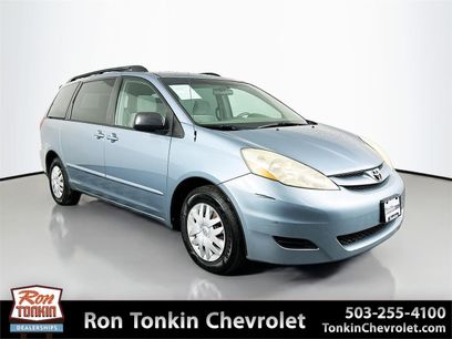 Used 2006 Toyota Sienna LE