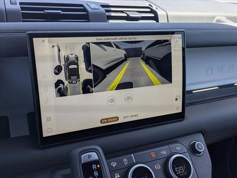 New 2025 Land Rover Defender 110 S image 13
