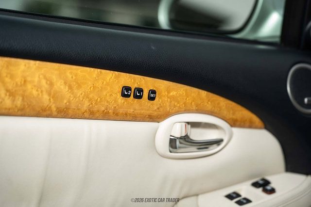 Used 2003 Lexus SC 430 Convertible RWD image 41