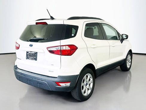 Used 2020 Ford EcoSport SE FWD image 7