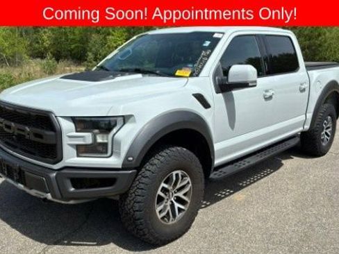 Used 2017 Ford F150 Raptor w/ Equipment Group 802A Luxury AWD/4WD image 1