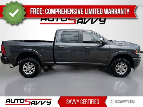 Used 2022 RAM 2500 Laramie image 8