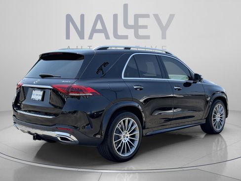 Used 2021 Mercedes-Benz GLE 350 4MATIC image 5