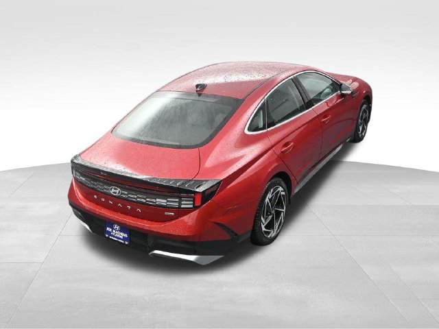 New 2026 Hyundai Sonata SEL AWD/4WD image 33