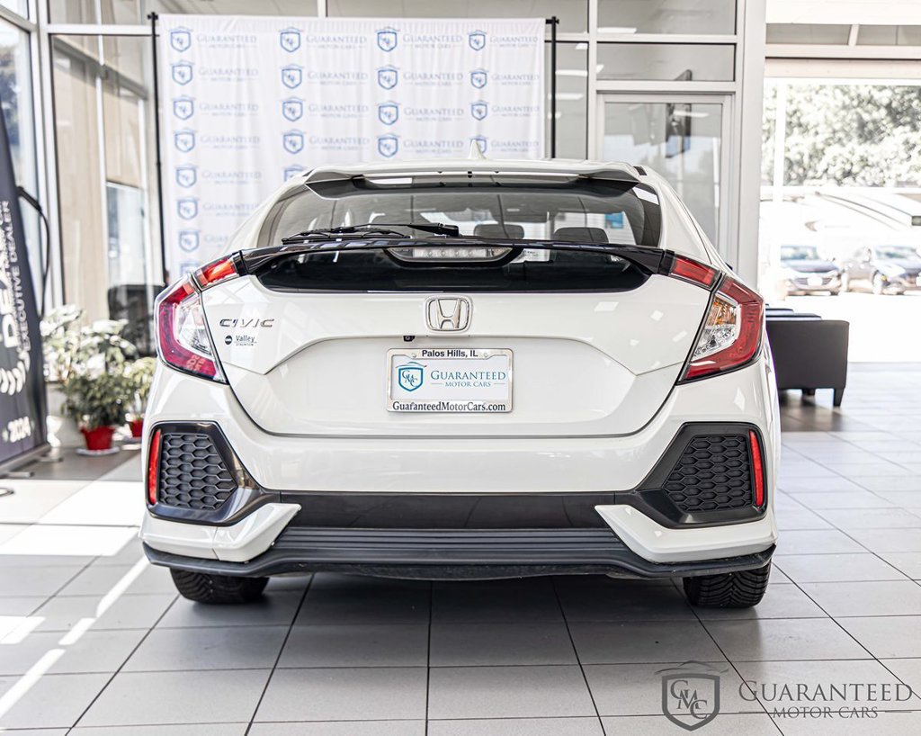 Used 2019 Honda Civic EX image 13