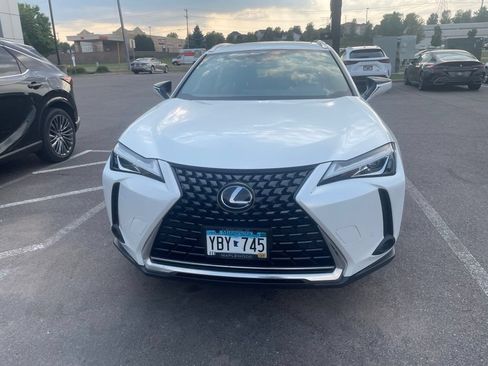 Used 2019 Lexus UX 250h w/ Premium Package AWD/4WD image 2