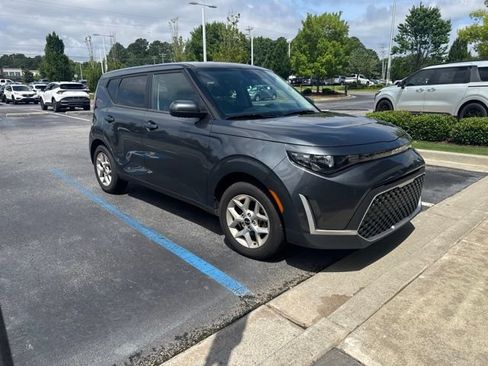Certified 2024 Kia Soul LX w/ Option Group 015 FWD image 7