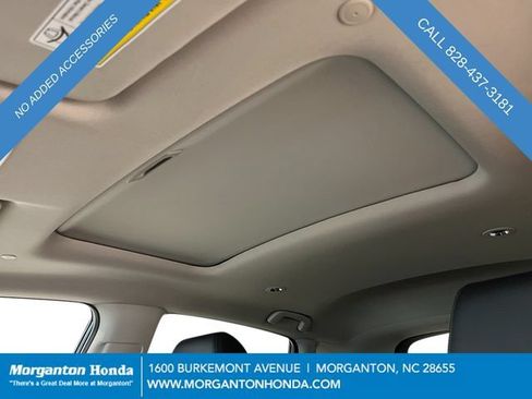 New 2026 Honda HR-V EX-L image 24