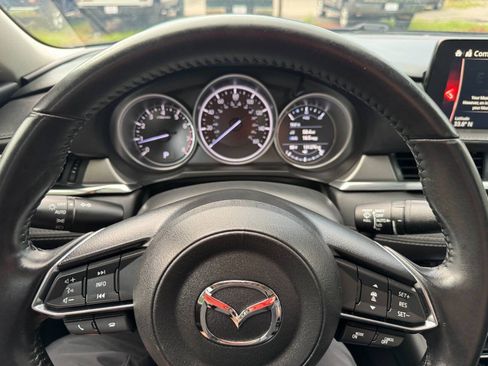 Used 2020 MAZDA MAZDA6 Touring FWD image 25