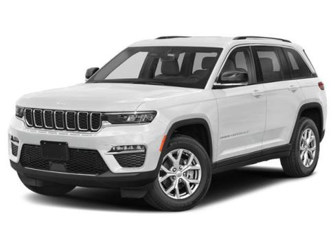 Used 2025 Jeep Grand Cherokee Overland w/ Adv Protech Group III image 1