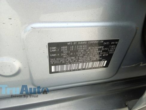 Used 2019 Subaru Outback 2.5i Limited AWD/4WD image 23