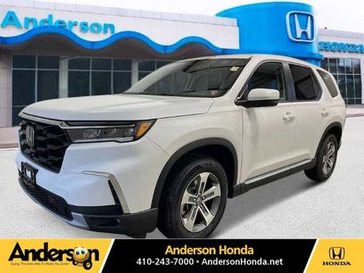 New 2025 Honda Pilot EX-L