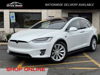 Used 2020 Tesla Model X Long Range