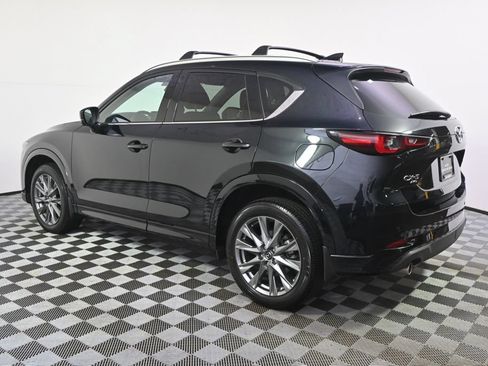 Certified 2025 MAZDA CX-5 AWD 2.5 S image 3