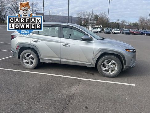 Used 2024 Hyundai Tucson SE image 2