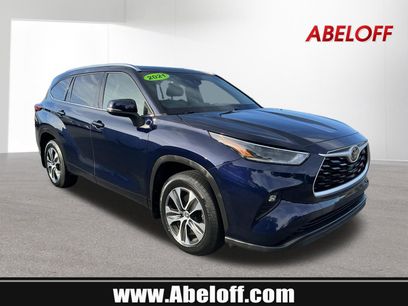 Used 2021 Toyota Highlander XLE