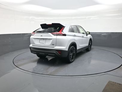Used 2022 Mitsubishi Eclipse Cross LE