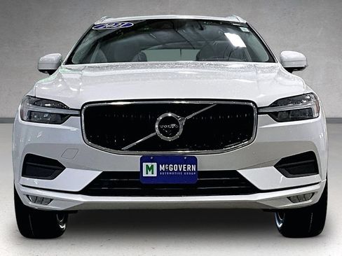 Used 2021 Volvo XC60 T5 Momentum w/ Advanced Package AWD/4WD image 2