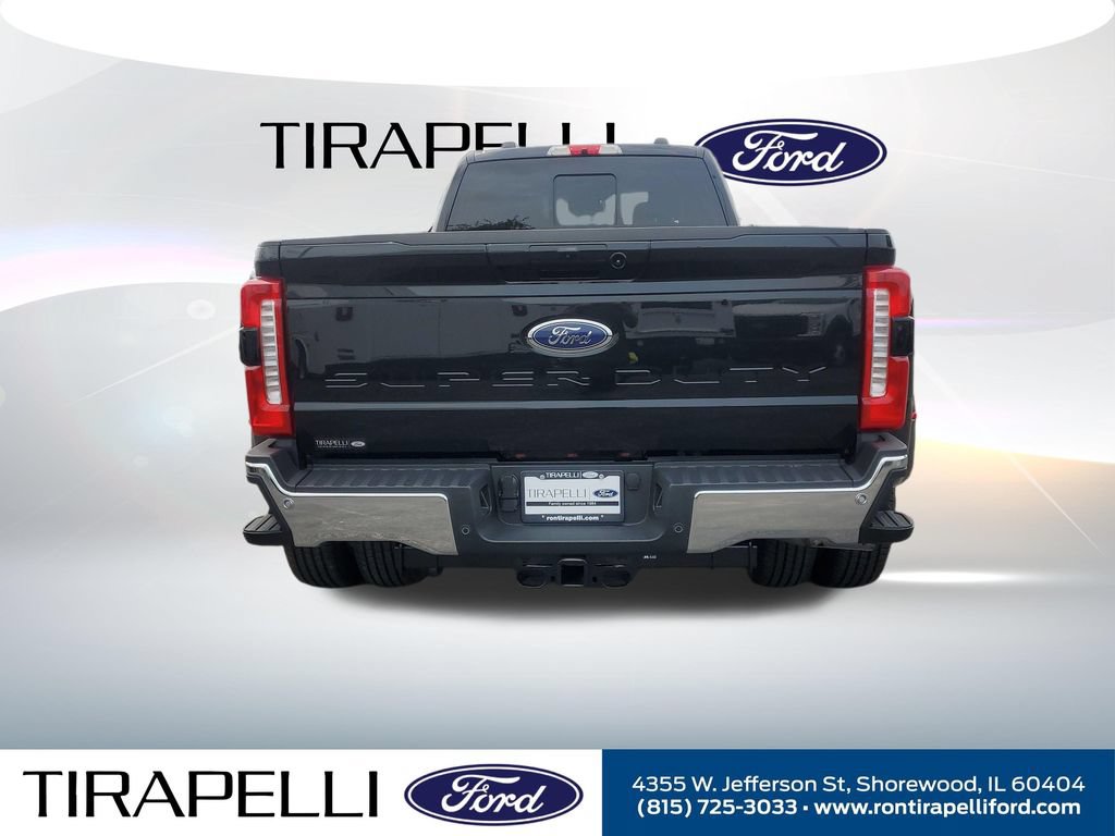 New 2026 Ford F350 Lariat w/ Lariat Ultimate Package AWD/4WD image 4