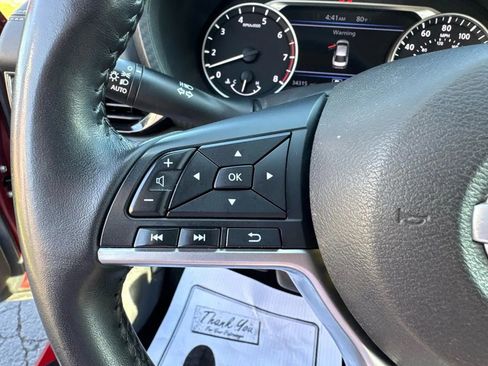 Used 2021 Nissan Sentra SV FWD image 20