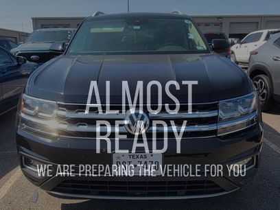 Used 2019 Volkswagen Atlas SEL Premium