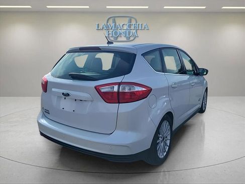 Used 2016 Ford C-MAX Energi SEL w/ Equipment Group 302A FWD image 5