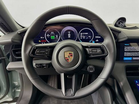 New 2025 Porsche Taycan 4 Cross Turismo image 15