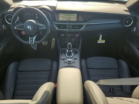 New 2024 Alfa Romeo Stelvio Quadrifoglio w/ Active Assist Plus Package image 14