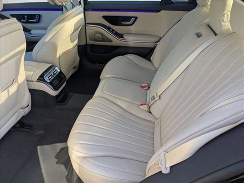 New 2026 Mercedes-Benz S 500 4MATIC image 16