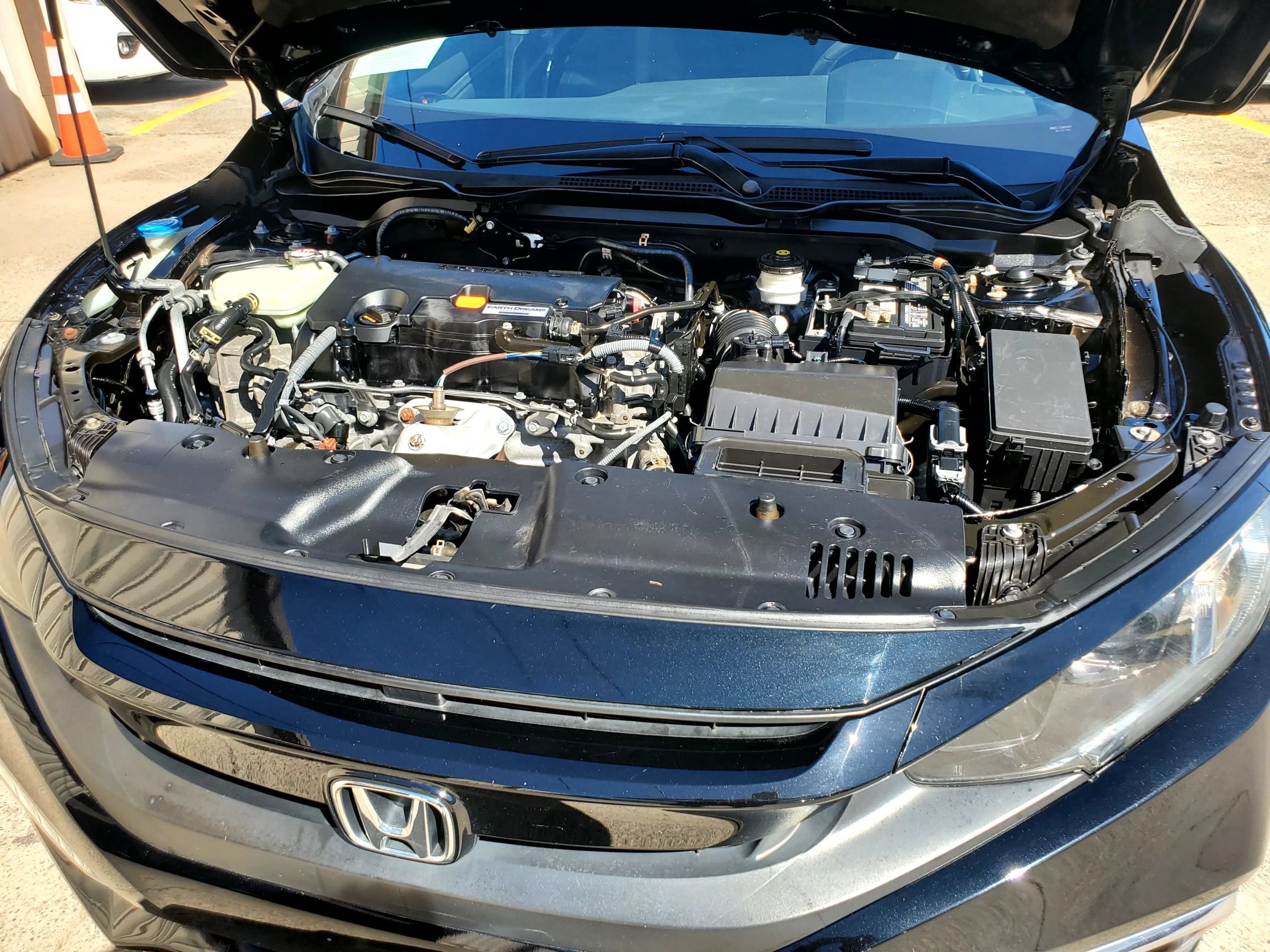 Used 2020 Honda Civic LX image 50