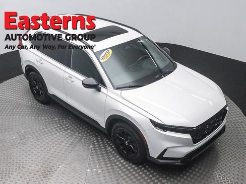 Used 2024 Honda CR-V Sport-L image 3