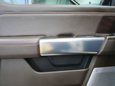 Used 2025 Ford F450 King Ranch w/ FX4 Off-Road Package image 24