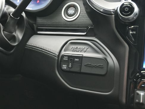 Used 2024 RAM 2500 Limited image 37