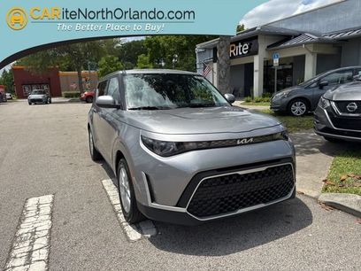 Used 2025 Kia Soul LX w/ LX Technology Package