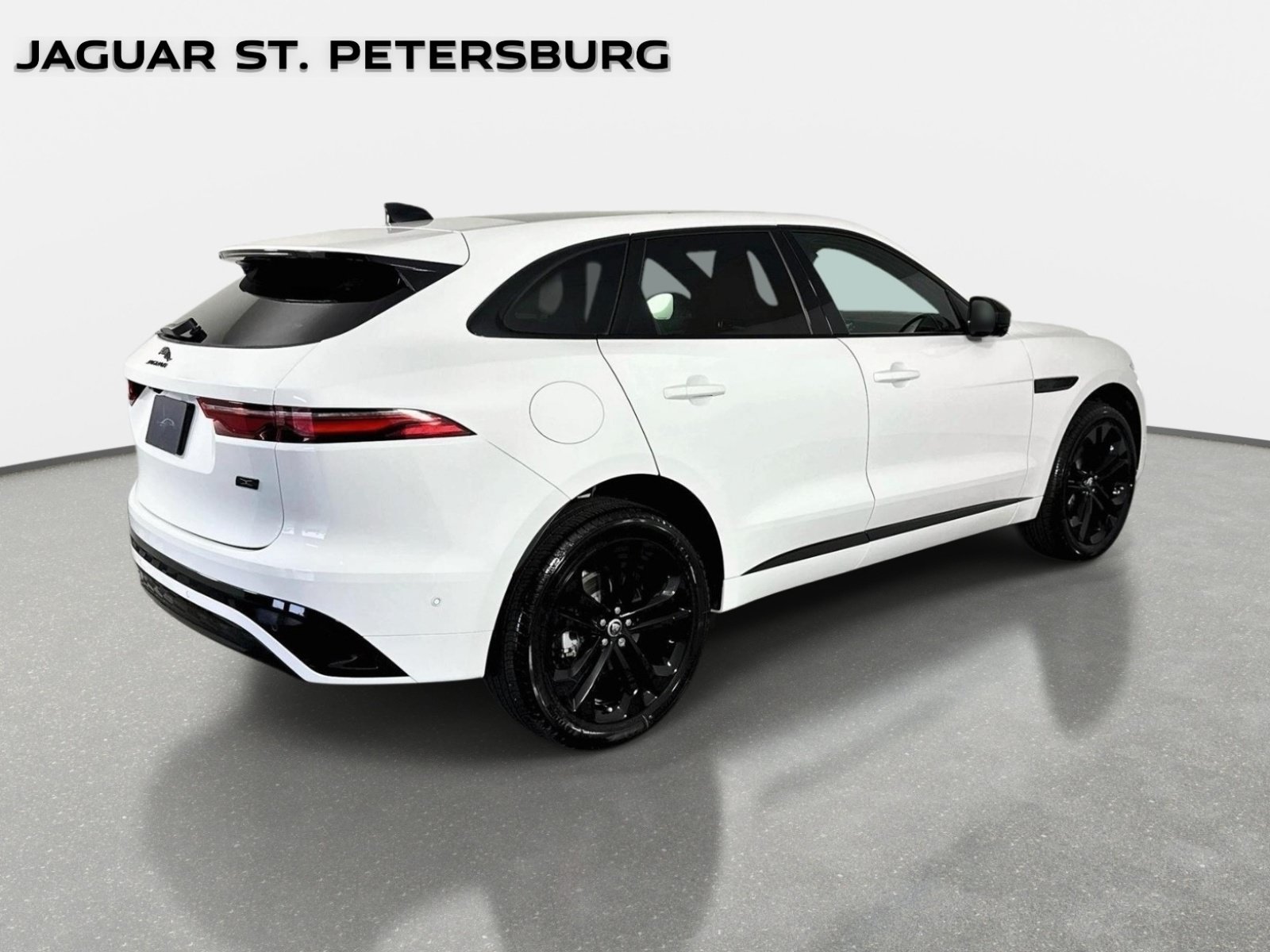 New 2026 Jaguar F-PACE R-Dynamic S AWD/4WD image 5