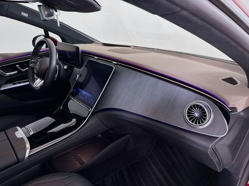 Certified 2023 Mercedes-Benz EQE AMG 4MATIC Sedan image 32