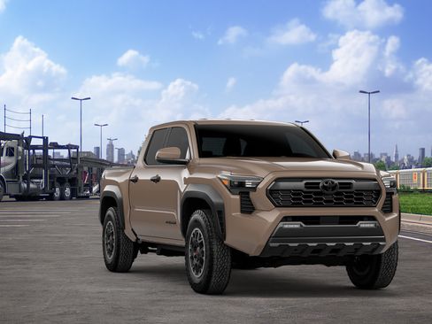 New 2026 Toyota Tacoma TRD Off-Road w/ TRD Off Road Premium Package AWD/4WD image 16