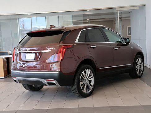 Used 2023 Cadillac XT5 Premium Luxury AWD/4WD image 11