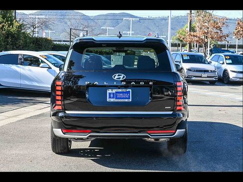 Certified 2026 Hyundai Palisade Calligraphy AWD/4WD image 6