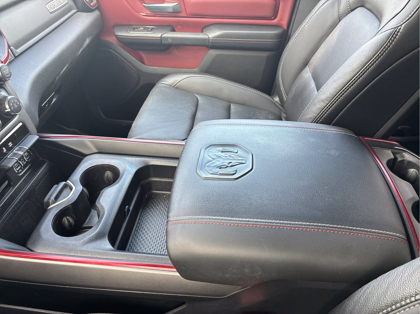 Used 2022 RAM 1500 Rebel w/ Rebel Level 1 Equipment Group AWD/4WD image 30