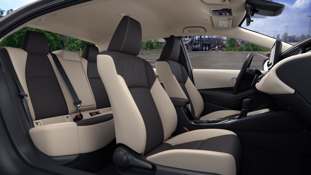 New 2026 Toyota Corolla LE FWD image 20