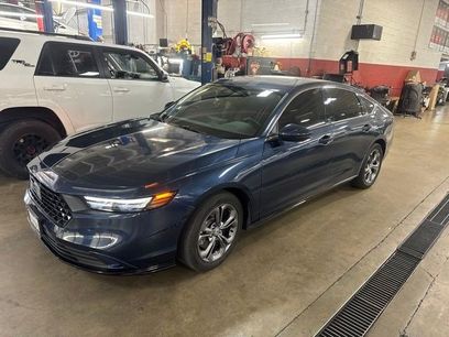 Used 2024 Honda Accord EX-L