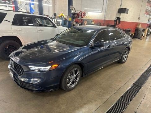 Used 2024 Honda Accord EX-L image 1