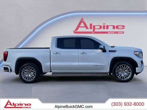 Used 2019 GMC Sierra 1500 Denali w/ Denali Ultimate Package image 6