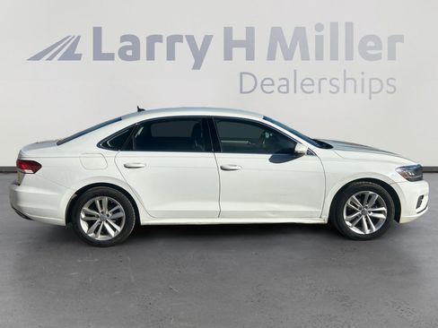 Used 2020 Volkswagen Passat 2.0T SE image 6