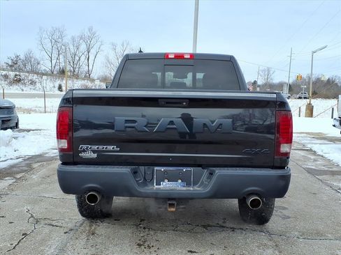 Used 2016 RAM 1500 Rebel w/ Luxury Group image 5