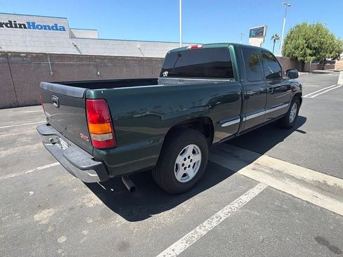 Used 2002 GMC Sierra 1500 2WD Extended Cab image 5